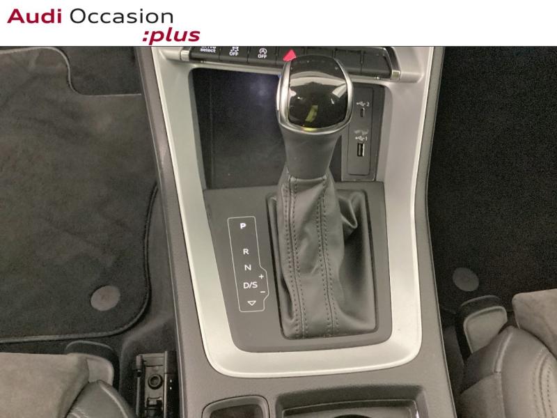 Voitures occasions Audi Q3 Design Luxe Nice