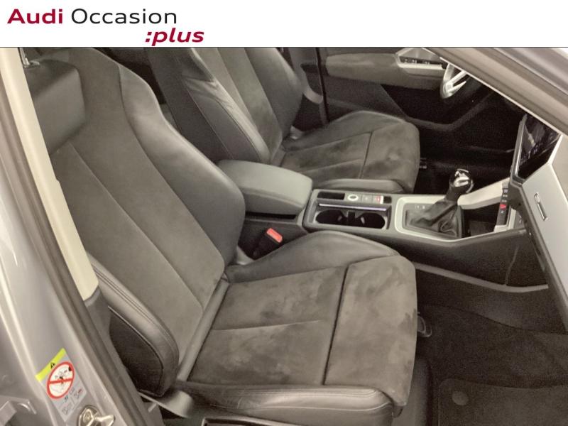Voitures occasions Audi Q3 Design Luxe Nice