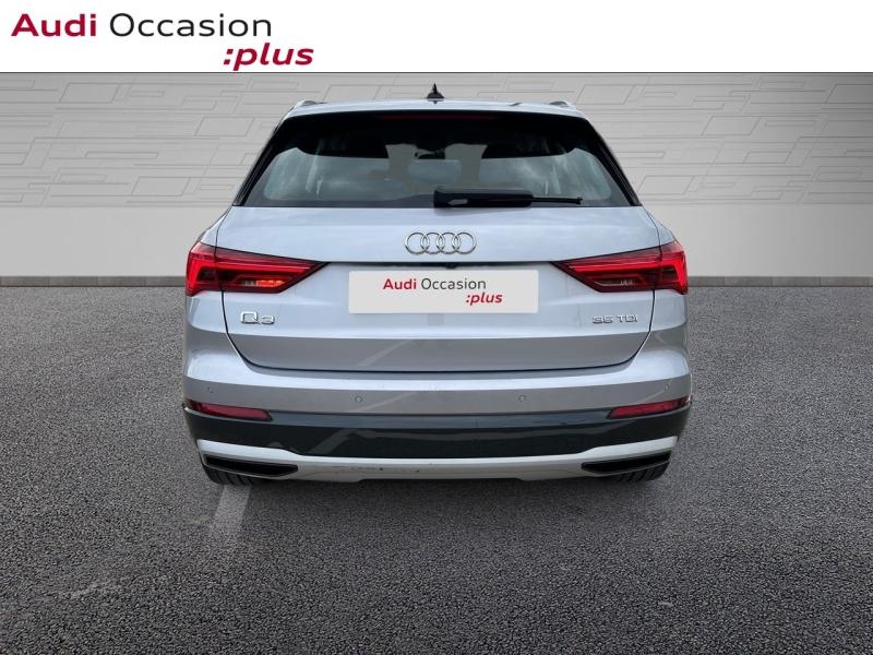 Voitures occasions Audi Q3 Design Luxe Nice