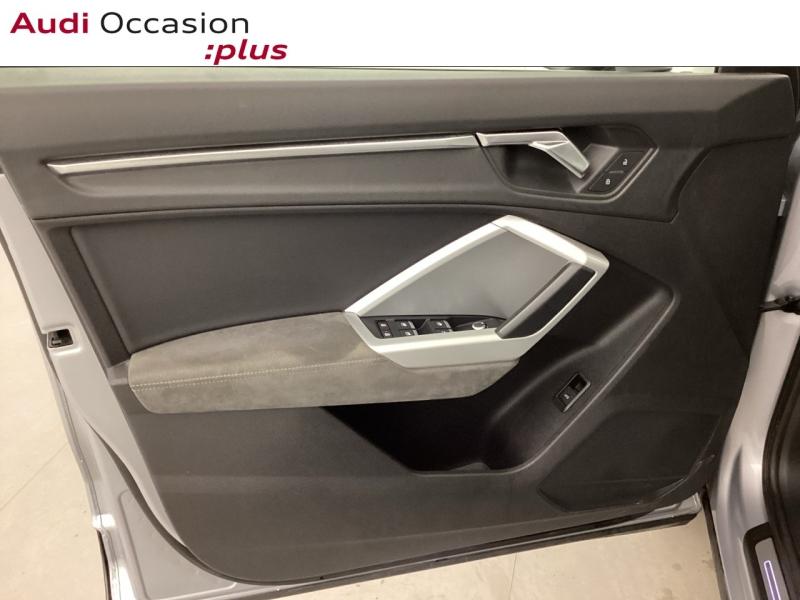 Voitures occasions Audi Q3 Design Luxe Nice