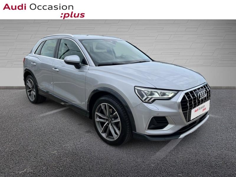Voitures occasions Audi Q3 Design Luxe Nice
