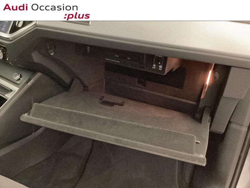 Voitures occasions Audi Q3 Design Luxe Nice