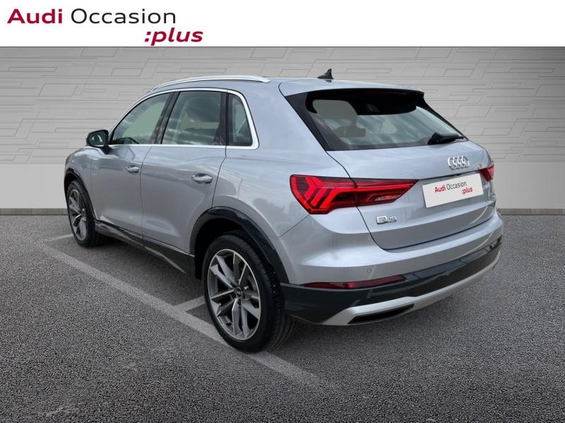 Voitures occasions Audi Q3 Design Luxe Nice