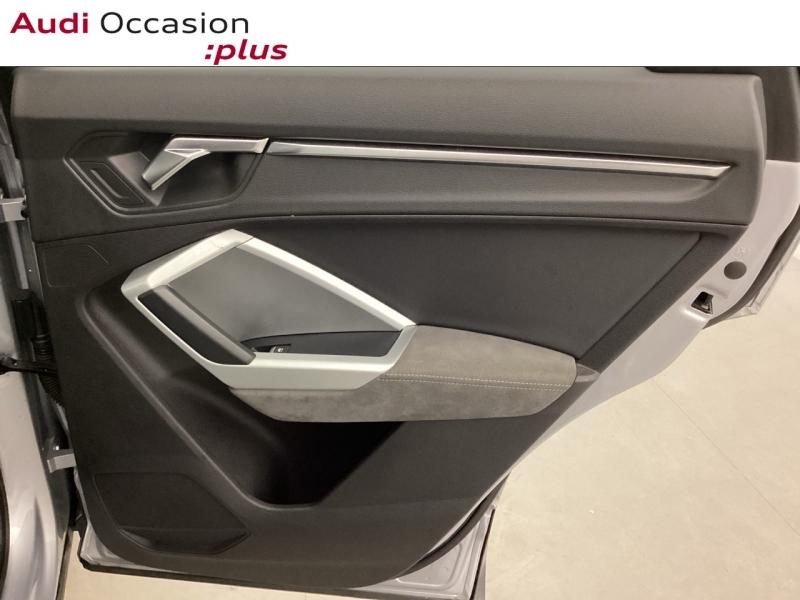 Voitures occasions Audi Q3 Design Luxe Nice
