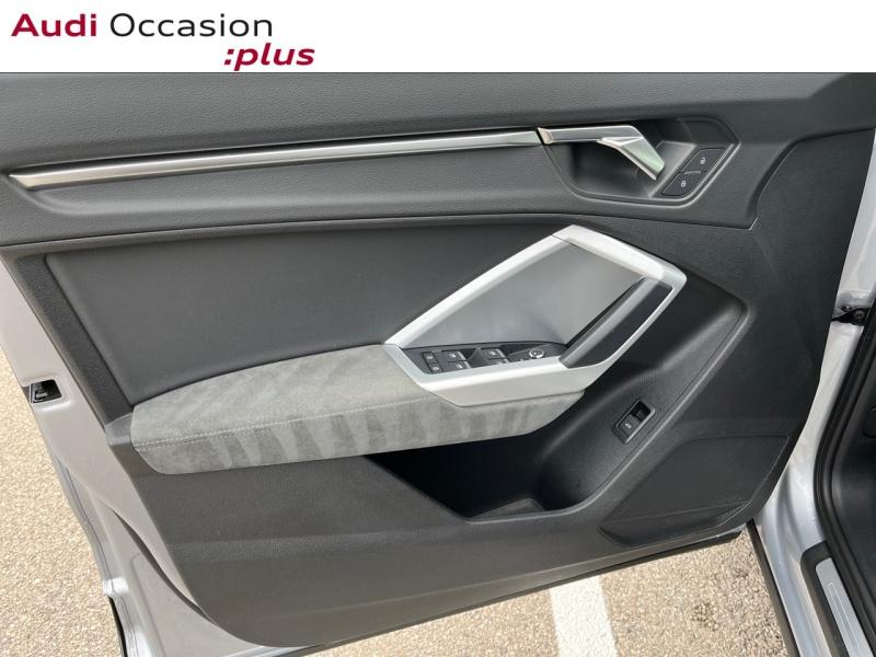 Voitures occasions Audi Q3 Design Luxe Nice