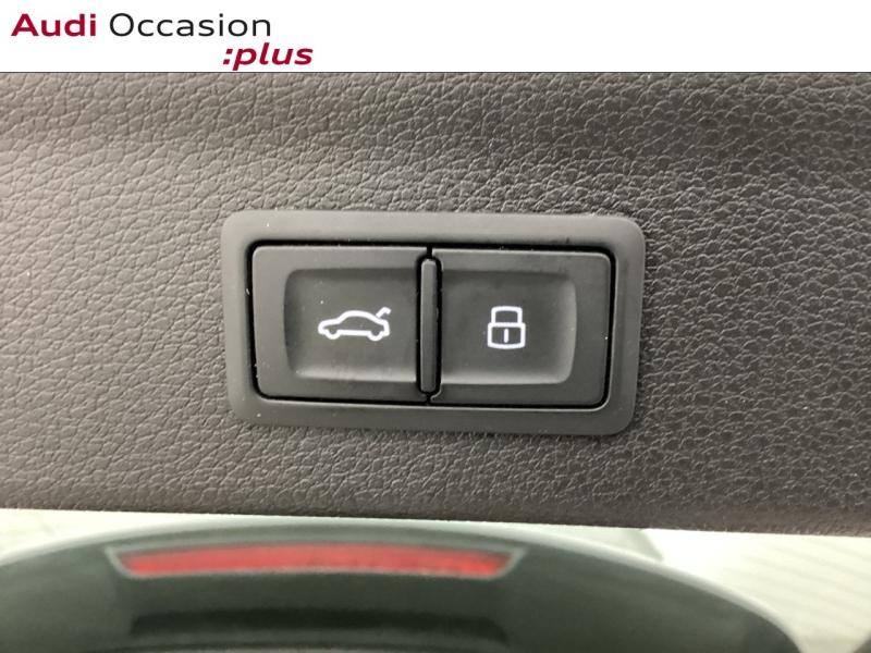 Voitures occasions Audi Q3 Design Luxe Nice