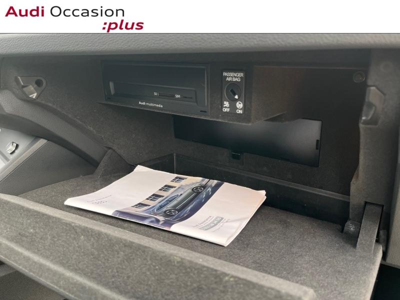 Voitures occasions Audi Q3 Design Luxe Nice