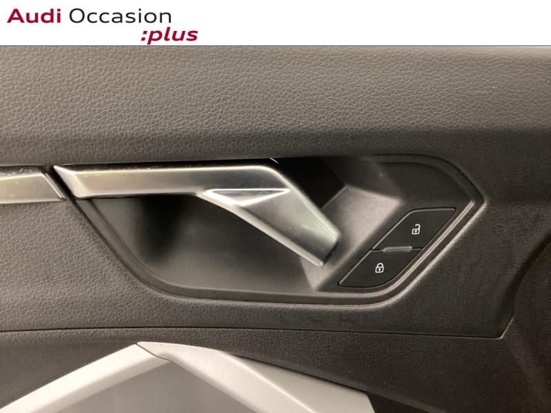 Voitures occasions Audi Q3 Design Luxe Nice