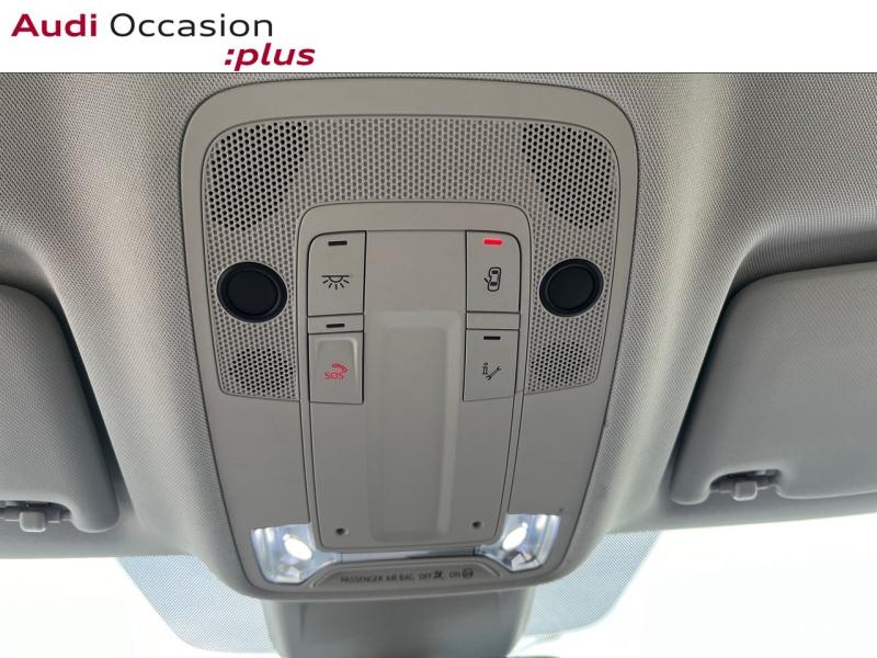 Voitures occasions Audi Q3 Design Luxe Nice