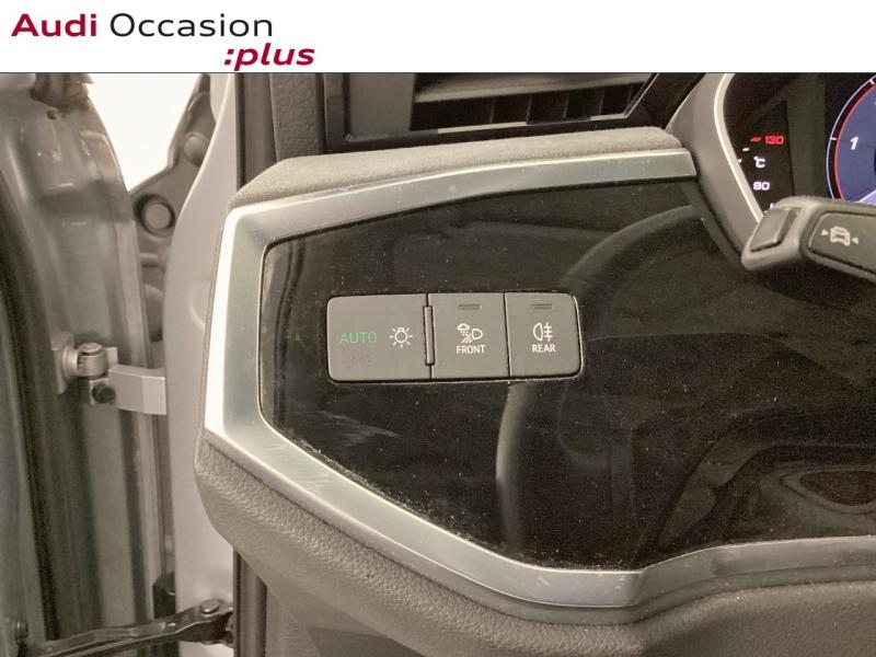 Voitures occasions Audi Q3 Design Luxe Nice