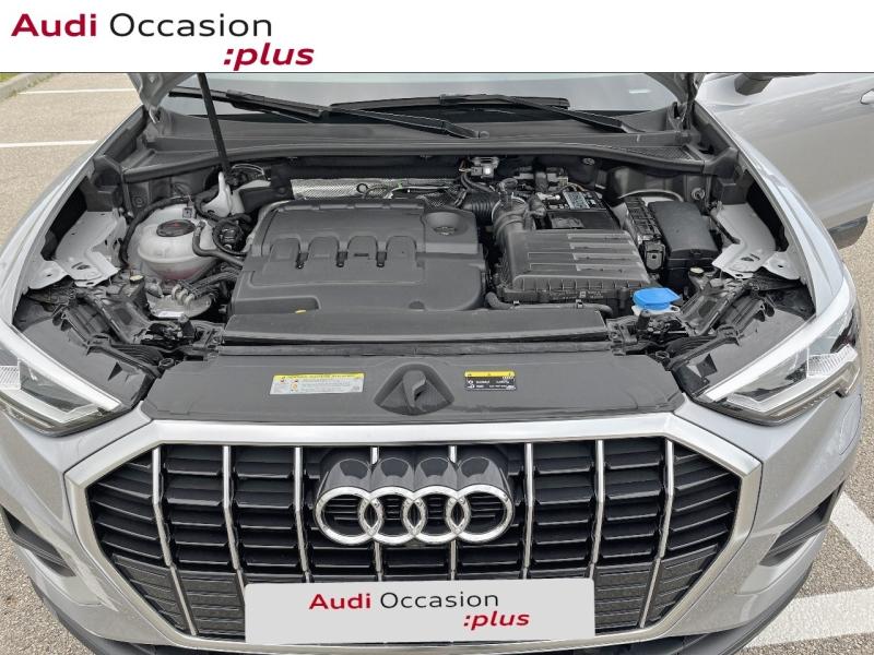 Voitures occasions Audi Q3 Design Luxe Nice