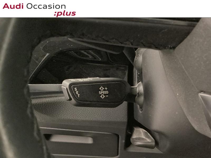 Voitures occasions Audi Q3 Design Luxe Nice