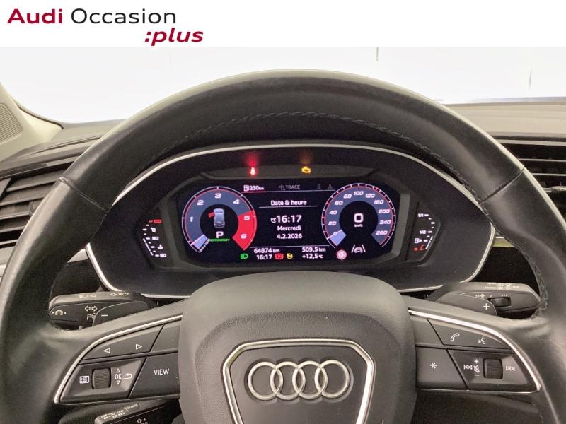 Voitures occasions Audi Q3 Design Luxe Nice