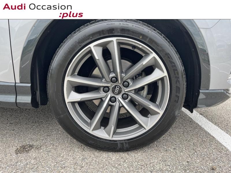 Voitures occasions Audi Q3 Design Luxe Nice