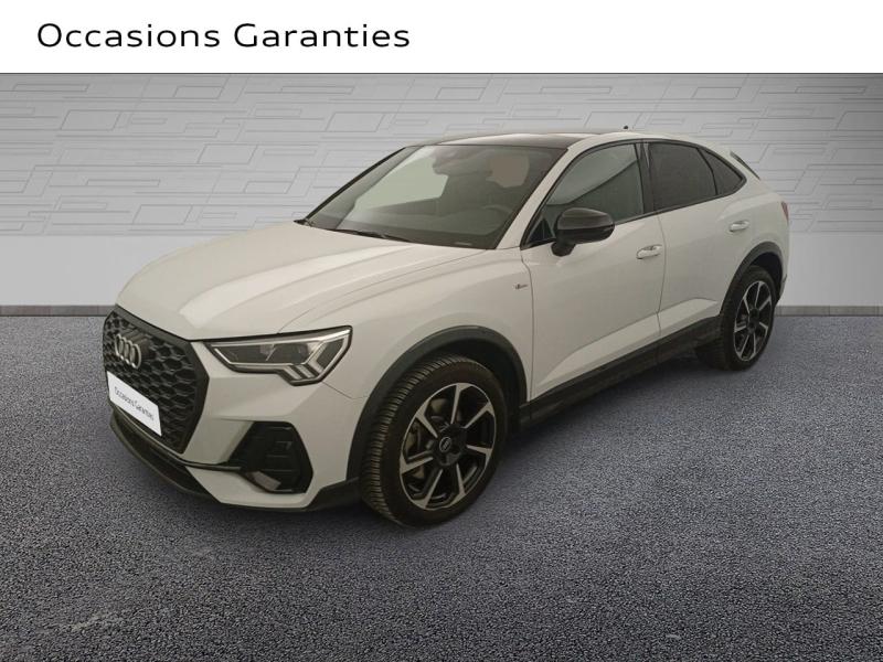 Voitures occasions Audi Q3 Sportback S Edition Nice