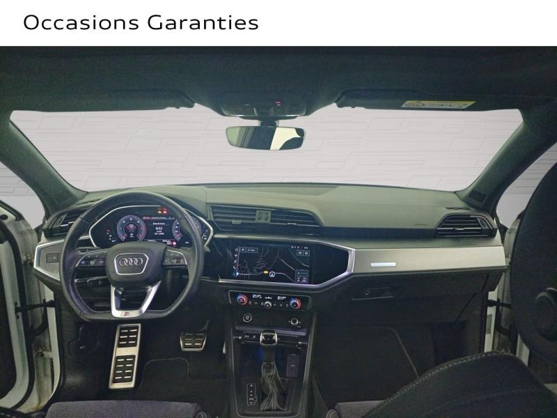 Voitures occasions Audi Q3 Sportback S Edition Nice