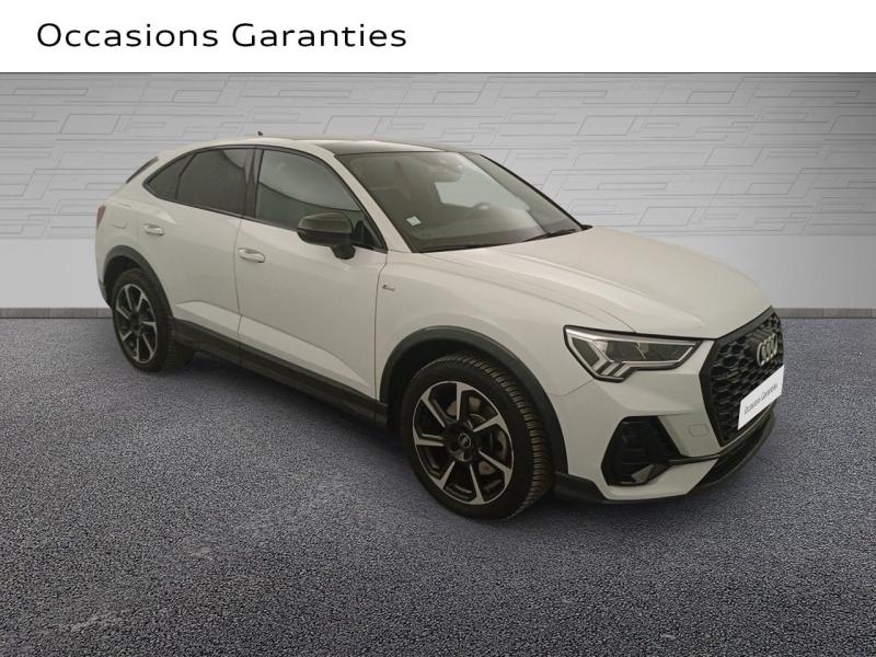 Voitures occasions Audi Q3 Sportback S Edition Nice