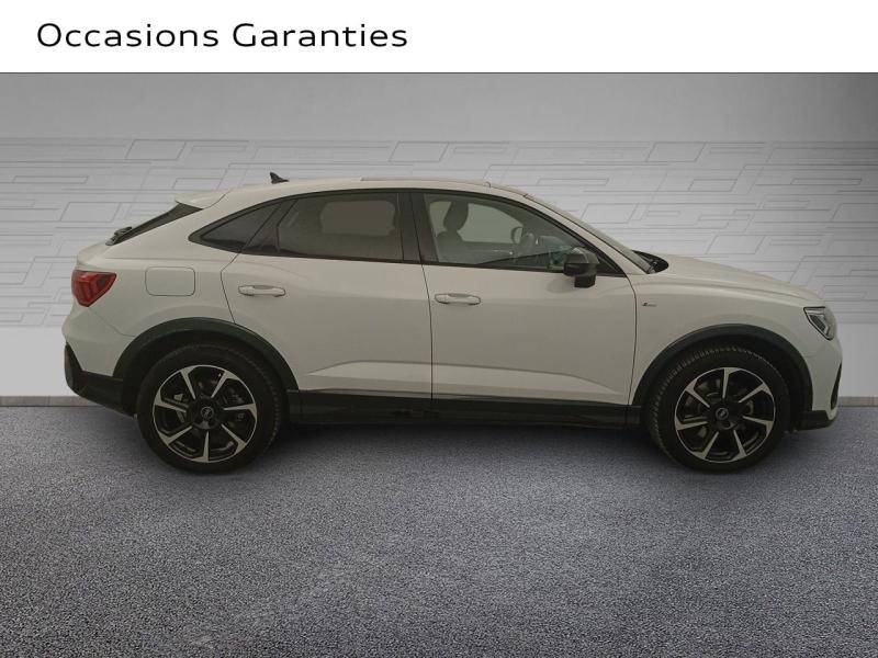 Voitures occasions Audi Q3 Sportback S Edition Nice