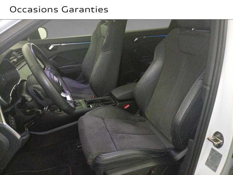 Voitures occasions Audi Q3 Sportback S Edition Nice