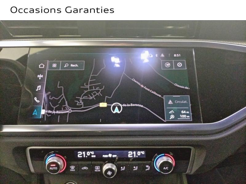 Voitures occasions Audi Q3 Sportback S Edition Nice