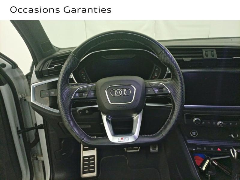 Voitures occasions Audi Q3 Sportback S Edition Nice
