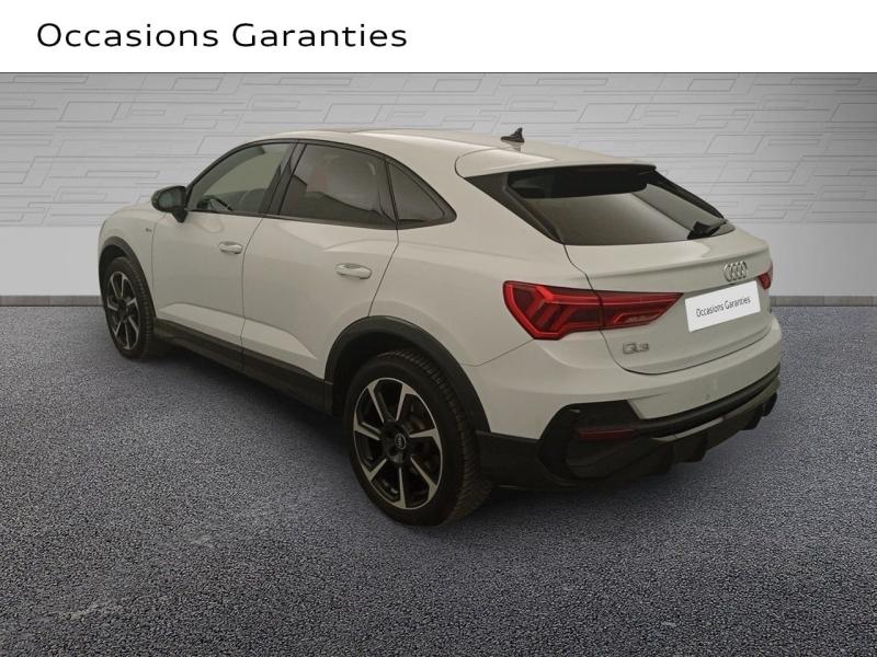 Voitures occasions Audi Q3 Sportback S Edition Nice