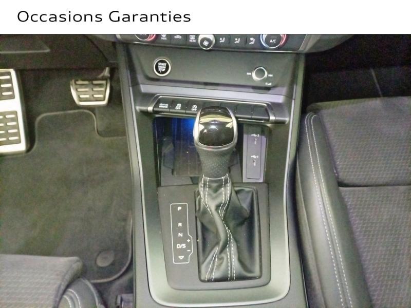Voitures occasions Audi Q3 Sportback S Edition Nice