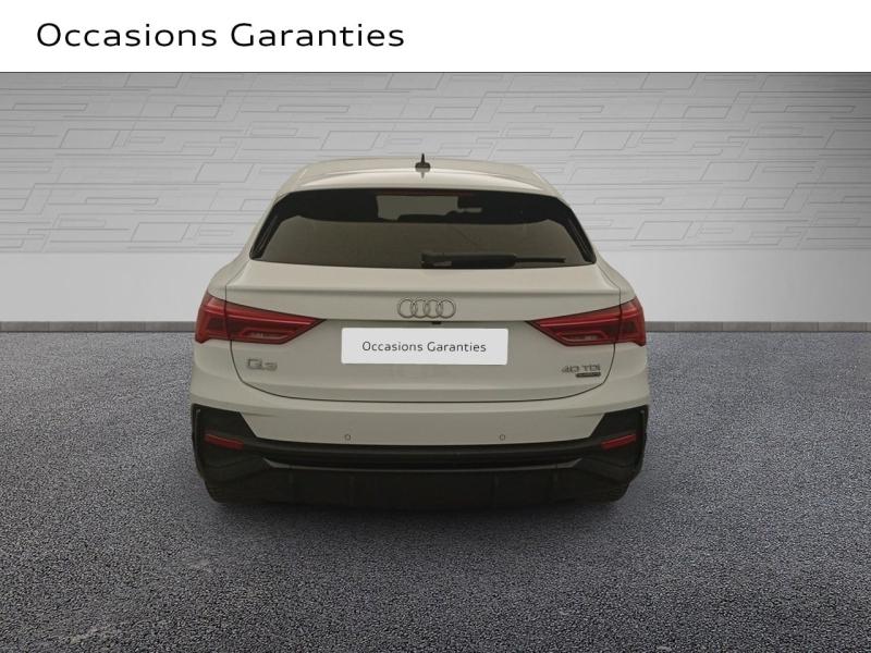 Voitures occasions Audi Q3 Sportback S Edition Nice