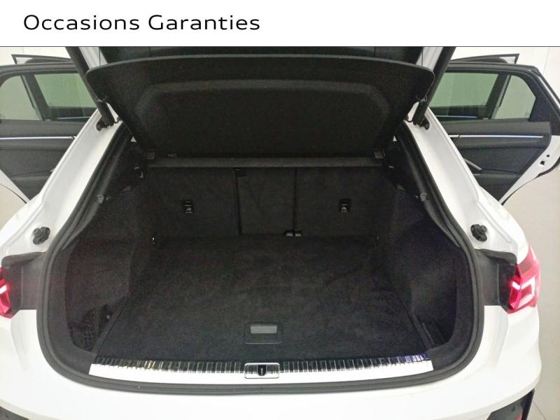 Voitures occasions Audi Q3 Sportback S Edition Nice