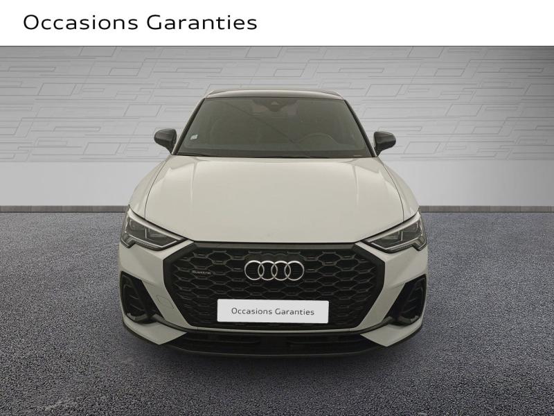 Voitures occasions Audi Q3 Sportback S Edition Nice