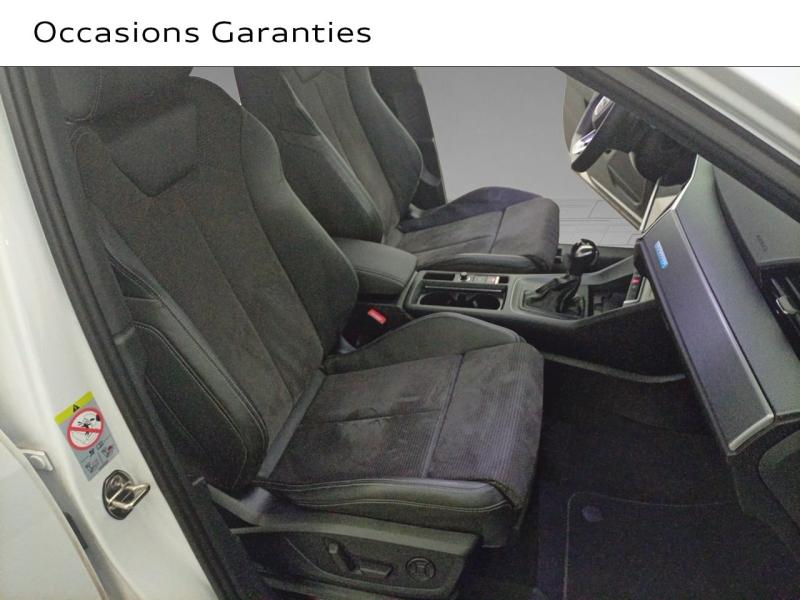 Voitures occasions Audi Q3 Sportback S Edition Nice