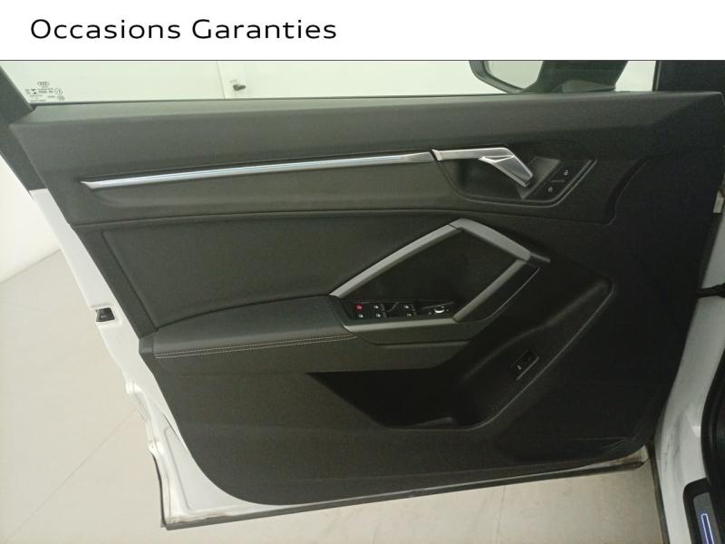 Voitures occasions Audi Q3 Sportback S Edition Nice