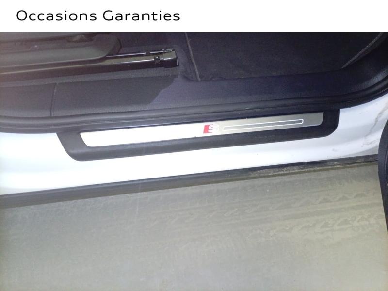 Voitures occasions Audi Q3 Sportback S Edition Nice