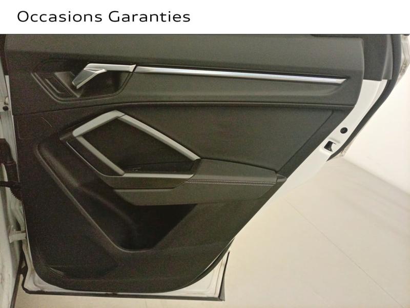 Voitures occasions Audi Q3 Sportback S Edition Nice