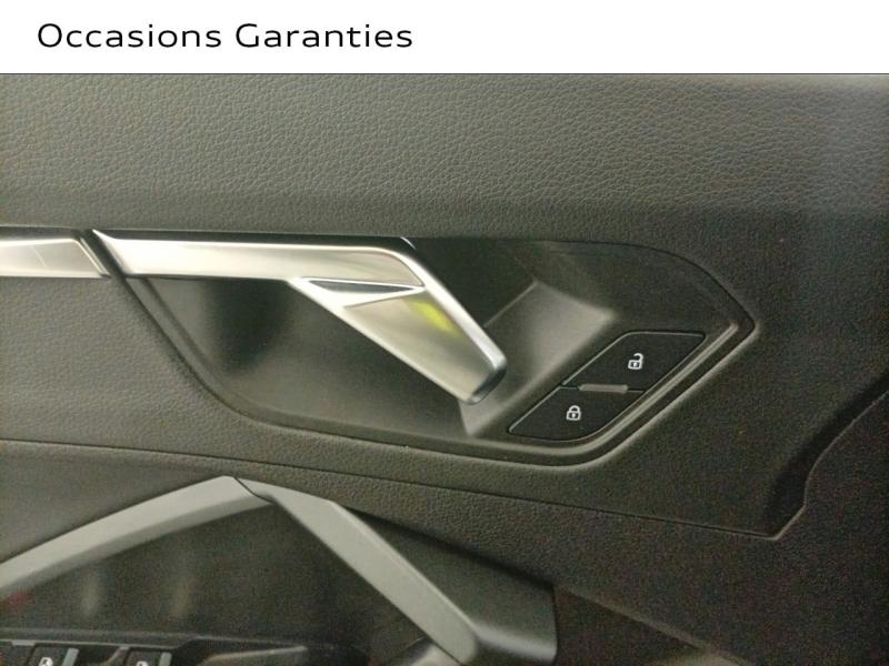 Voitures occasions Audi Q3 Sportback S Edition Nice