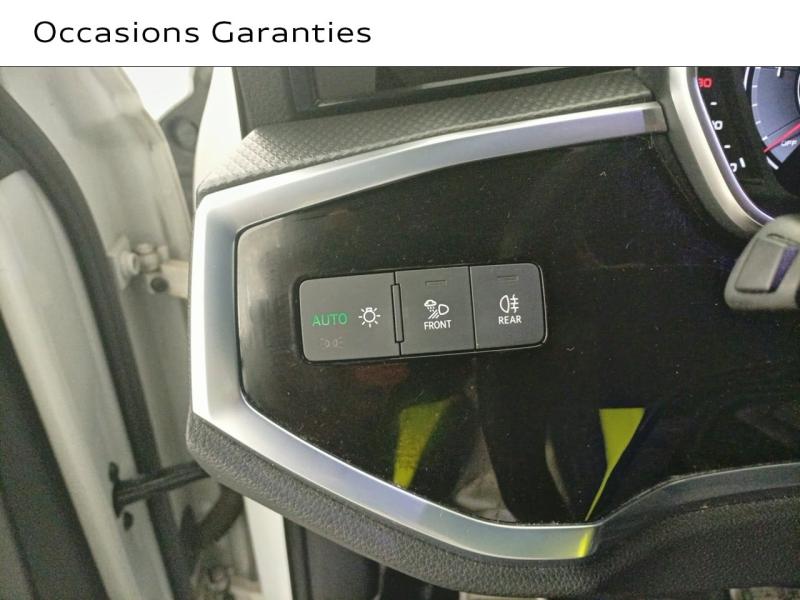 Voitures occasions Audi Q3 Sportback S Edition Nice