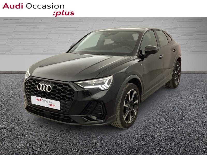 Voitures occasions Audi Q3 Sportback S line Nice
