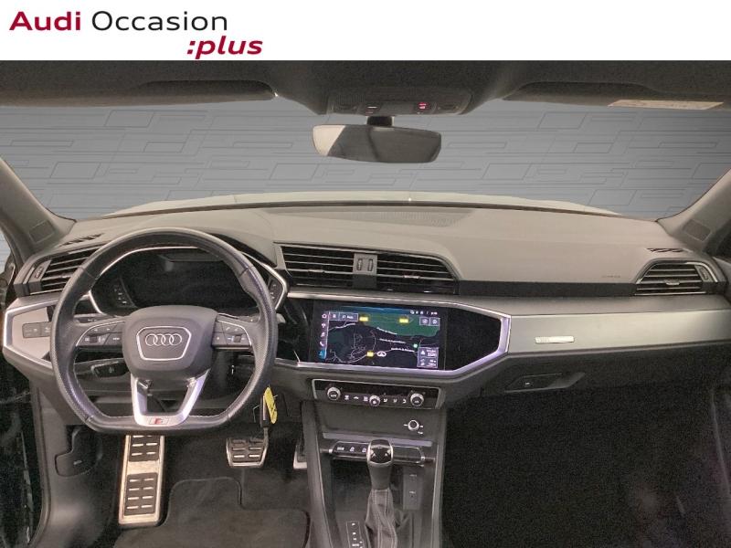 Voitures occasions Audi Q3 Sportback S line Nice