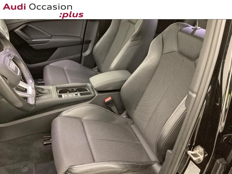 Voitures occasions Audi Q3 Sportback S line Nice