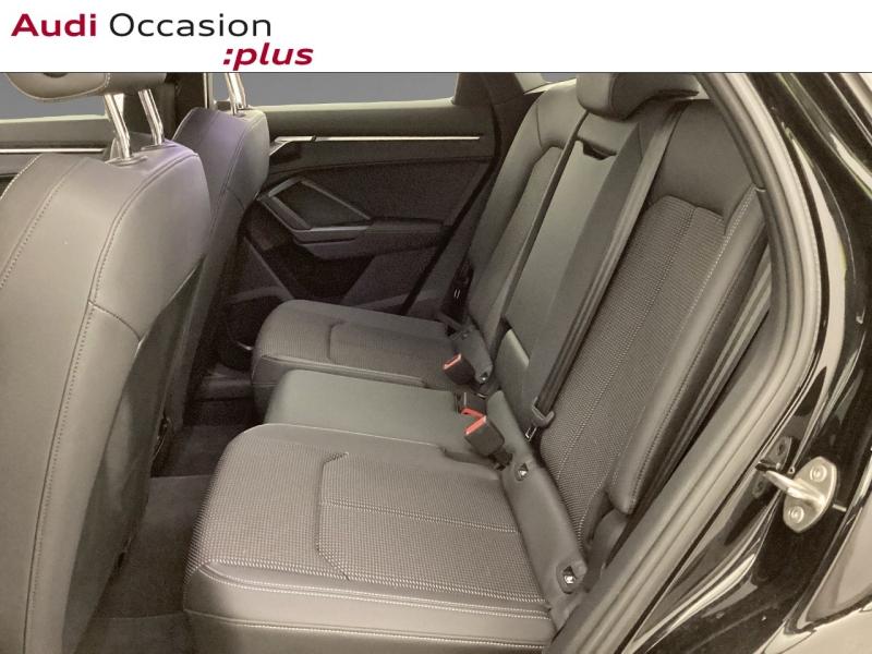 Voitures occasions Audi Q3 Sportback S line Nice