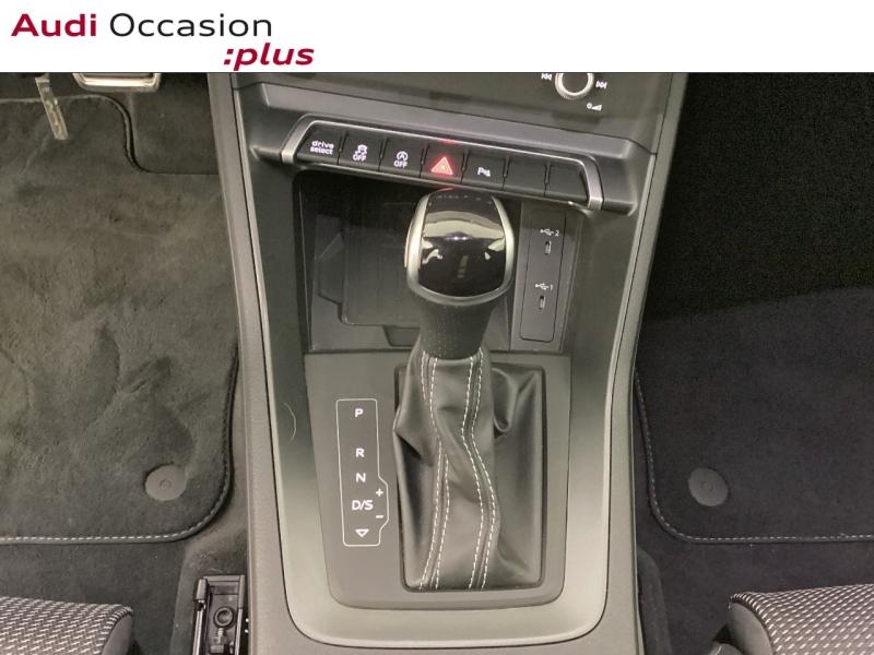Voitures occasions Audi Q3 Sportback S line Nice