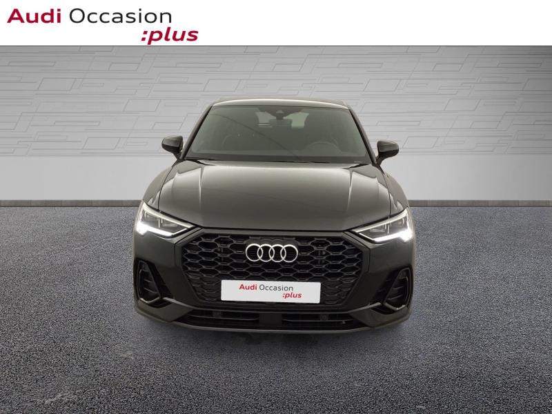 Voitures occasions Audi Q3 Sportback S line Nice