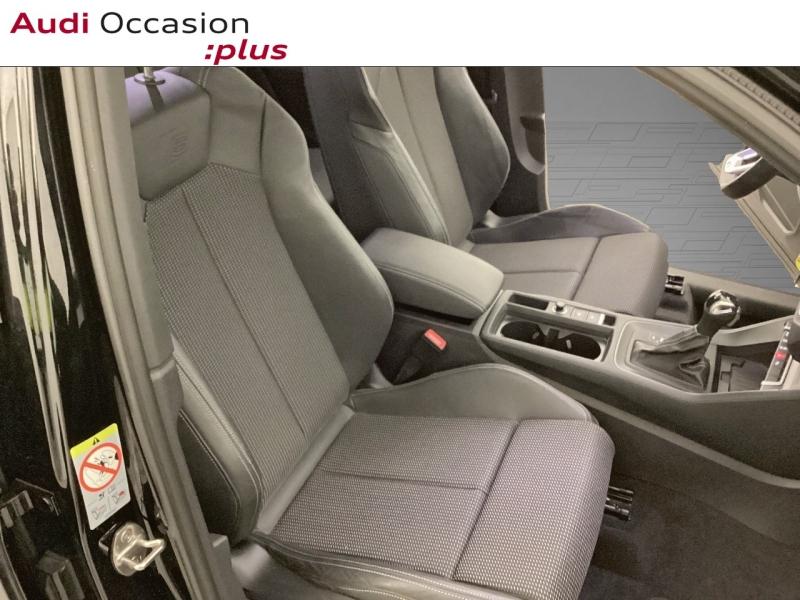 Voitures occasions Audi Q3 Sportback S line Nice