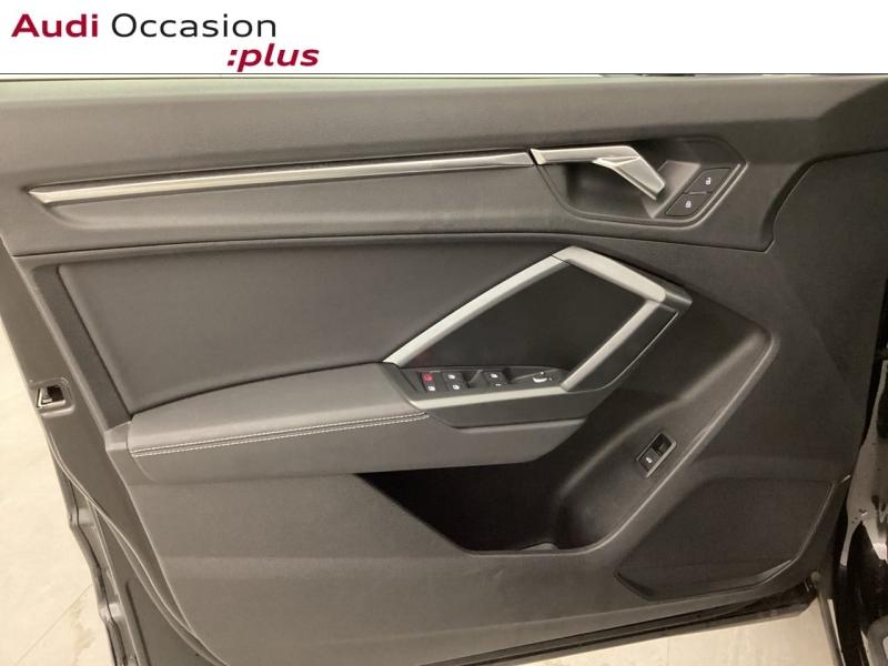 Voitures occasions Audi Q3 Sportback S line Nice