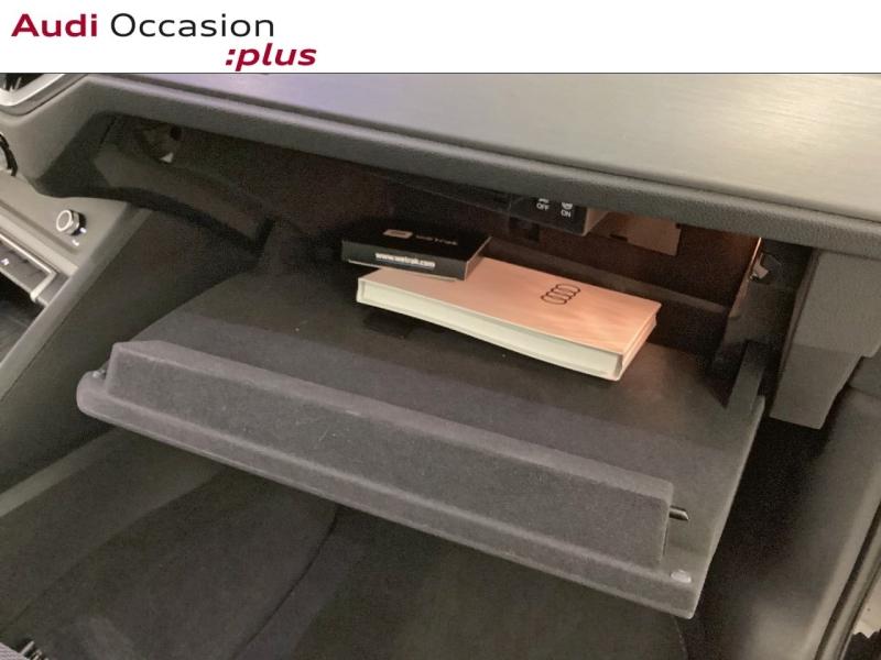 Voitures occasions Audi Q3 Sportback S line Nice