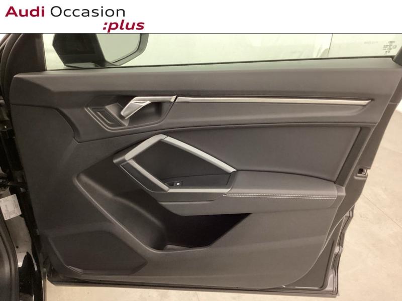Voitures occasions Audi Q3 Sportback S line Nice
