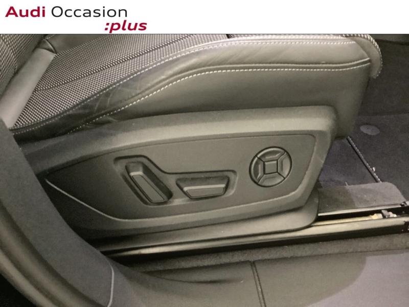 Voitures occasions Audi Q3 Sportback S line Nice