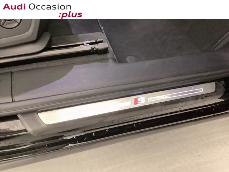 Voitures occasions Audi Q3 Sportback S line Nice