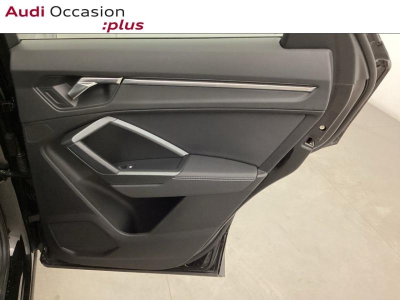 Voitures occasions Audi Q3 Sportback S line Nice