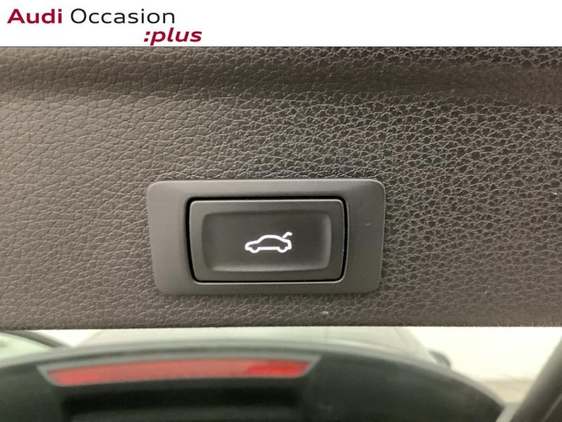 Voitures occasions Audi Q3 Sportback S line Nice